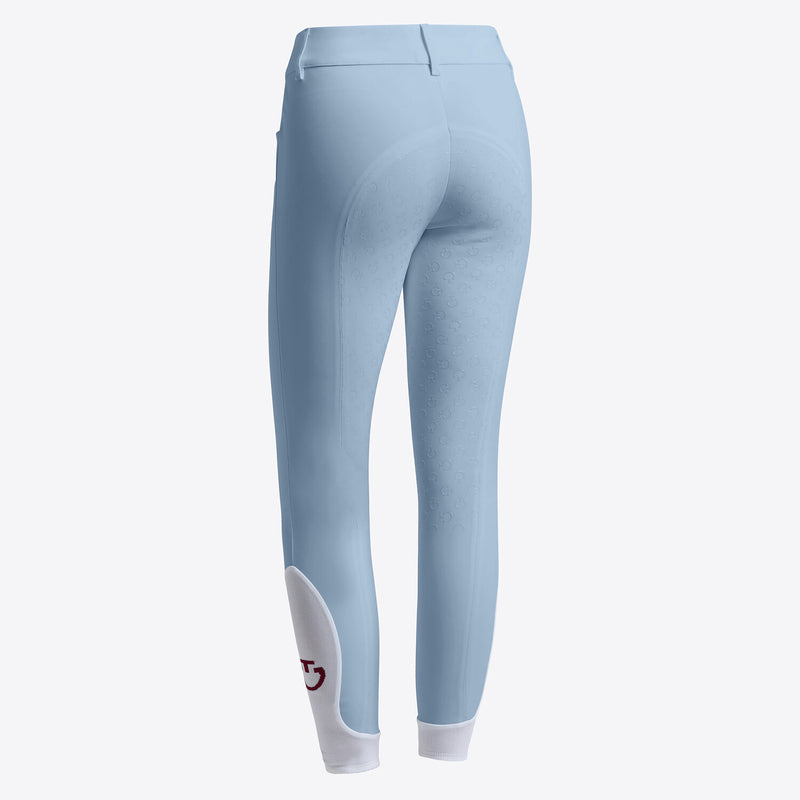 Cavalleria Toscana Pantalon d'équitation American - Full Grip - Femme