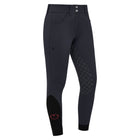 Cavalleria Toscana Pantalon d'équitation American - Taille Haute - Grip Genoux - Femme