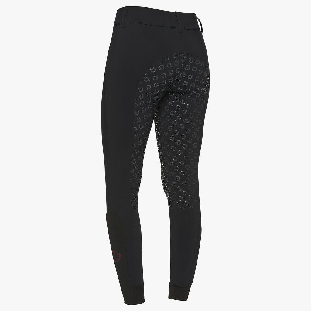 Pantalon d'équitation Cavalleria Toscana American - Full Grip - Femme