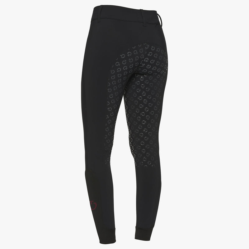 Pantalon d'équitation Cavalleria Toscana American - Full Grip - Femme