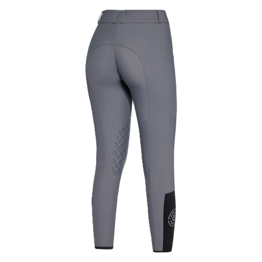 Cavalleria Toscana Springreithose - Knie-Grip - Damen