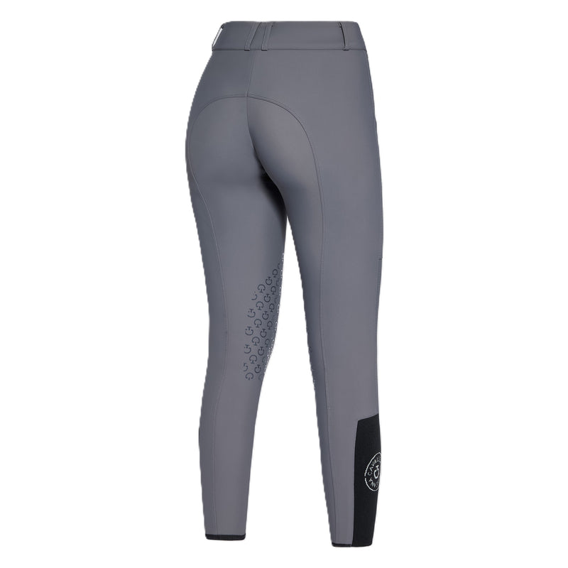 Pantalon d'équitation Cavalleria Toscana Jumping - Grip aux genoux - Femme