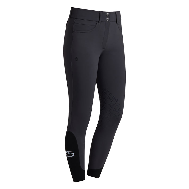Culotte d'équitation américaine Cavalleria Toscana - Avec poche arrière - Femme