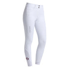 Cavalleria Toscana American Breeches Pleated Insert - Knee Grip - Women