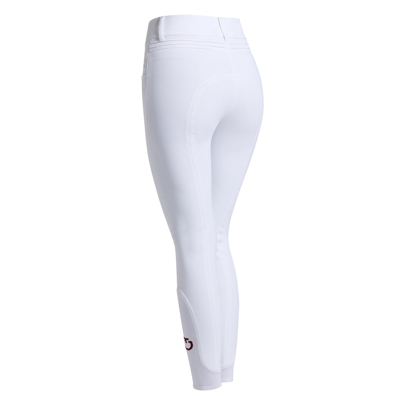 Cavalleria Toscana American Breeches Plis Détail – Grips Genoux – Femme