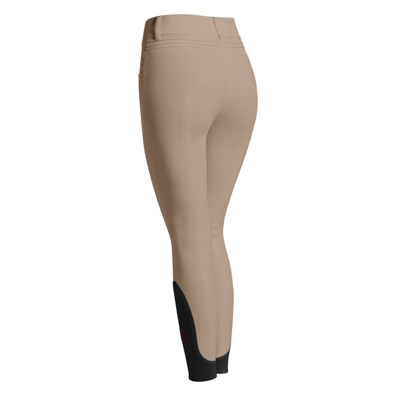 Cavalleria Toscana American Breeches Plis Détail – Grips Genoux – Femme