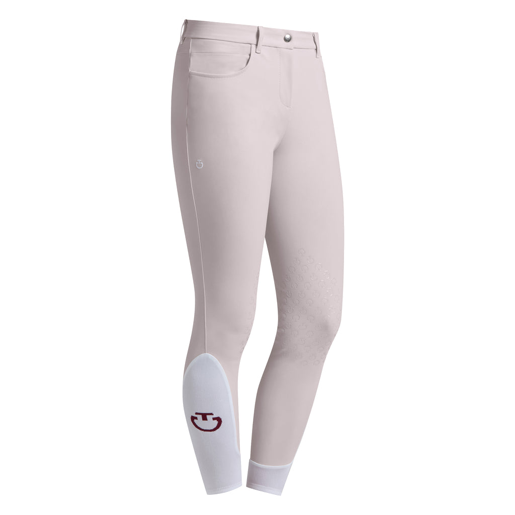 Cavalleria Toscana Reithose - Knie-Grip - Jersey - Damen