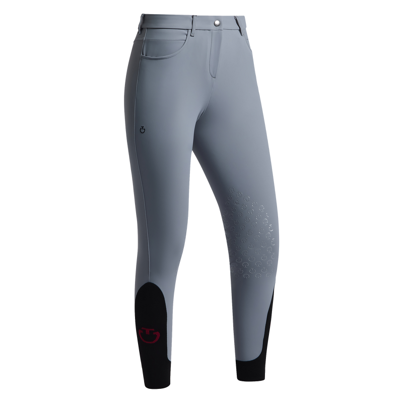 Cavalleria Toscana Breeches - Knee Grip - Jersey - Women