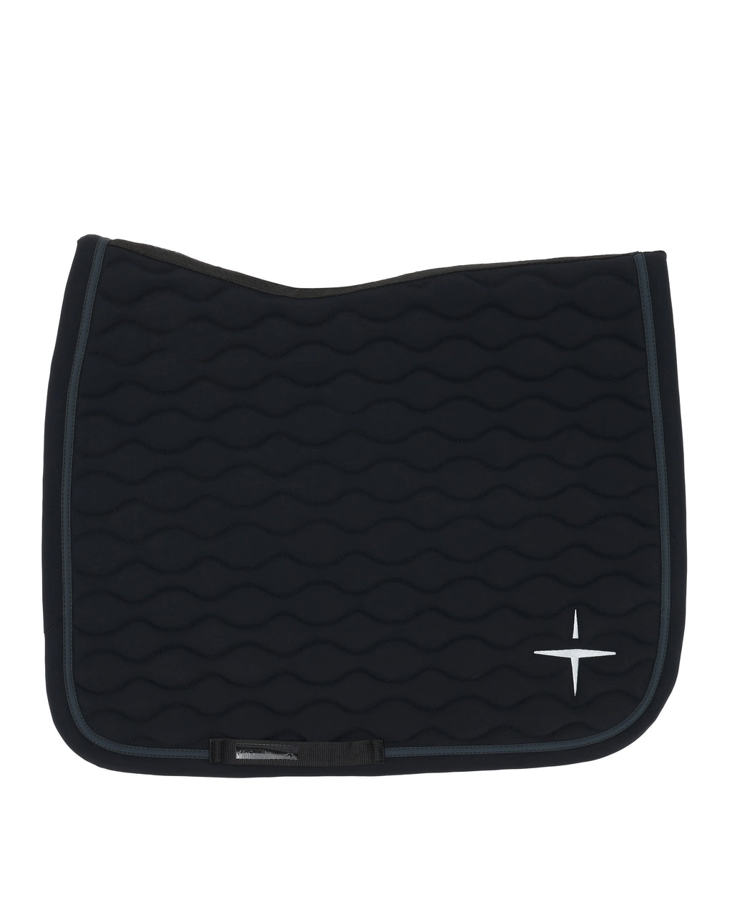 Trolle Saddle Pad Wave Tech Jersey - Dressage