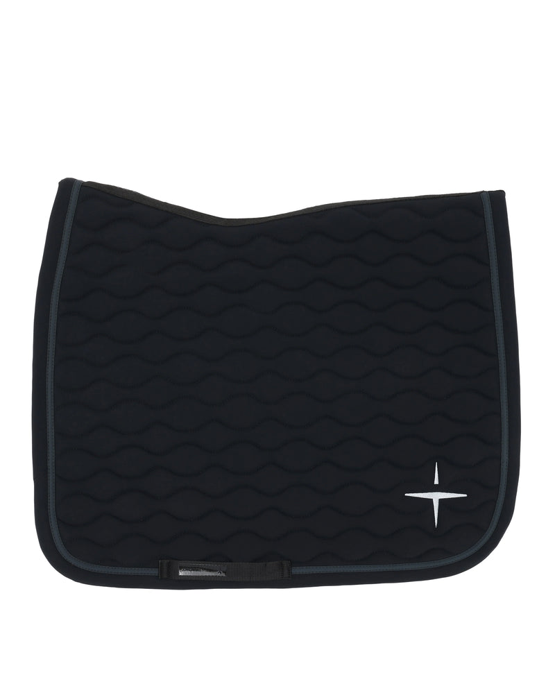 Trolle Saddle Pad Wave Tech Jersey - Dressage