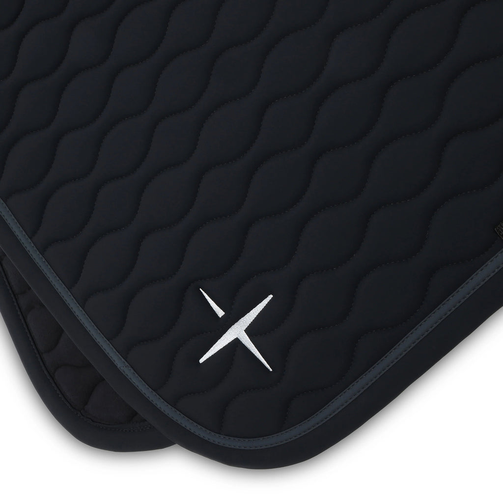 Trolle Saddle Pad Wave Tech Jersey - Dressage