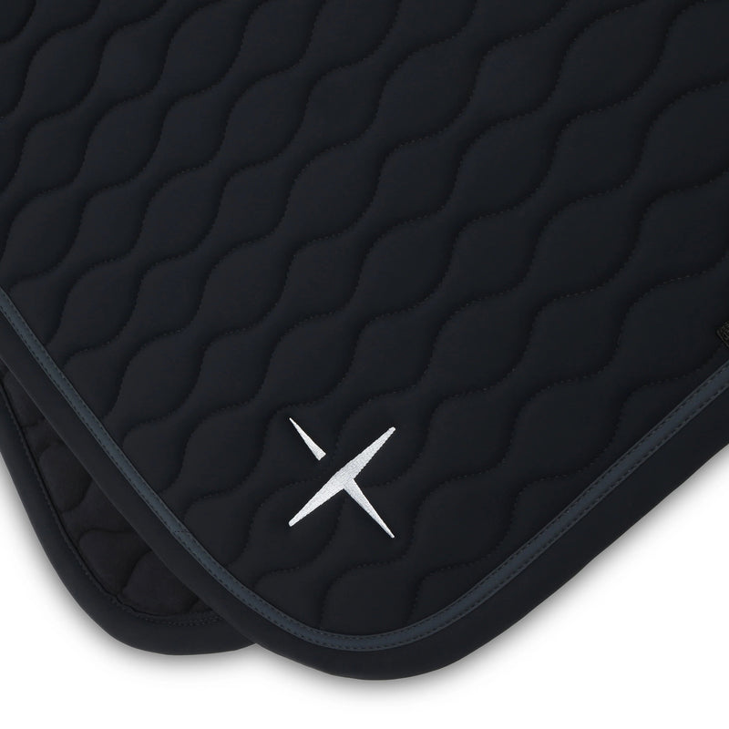 Trolle Saddle Pad Wave Tech Jersey - Dressage
