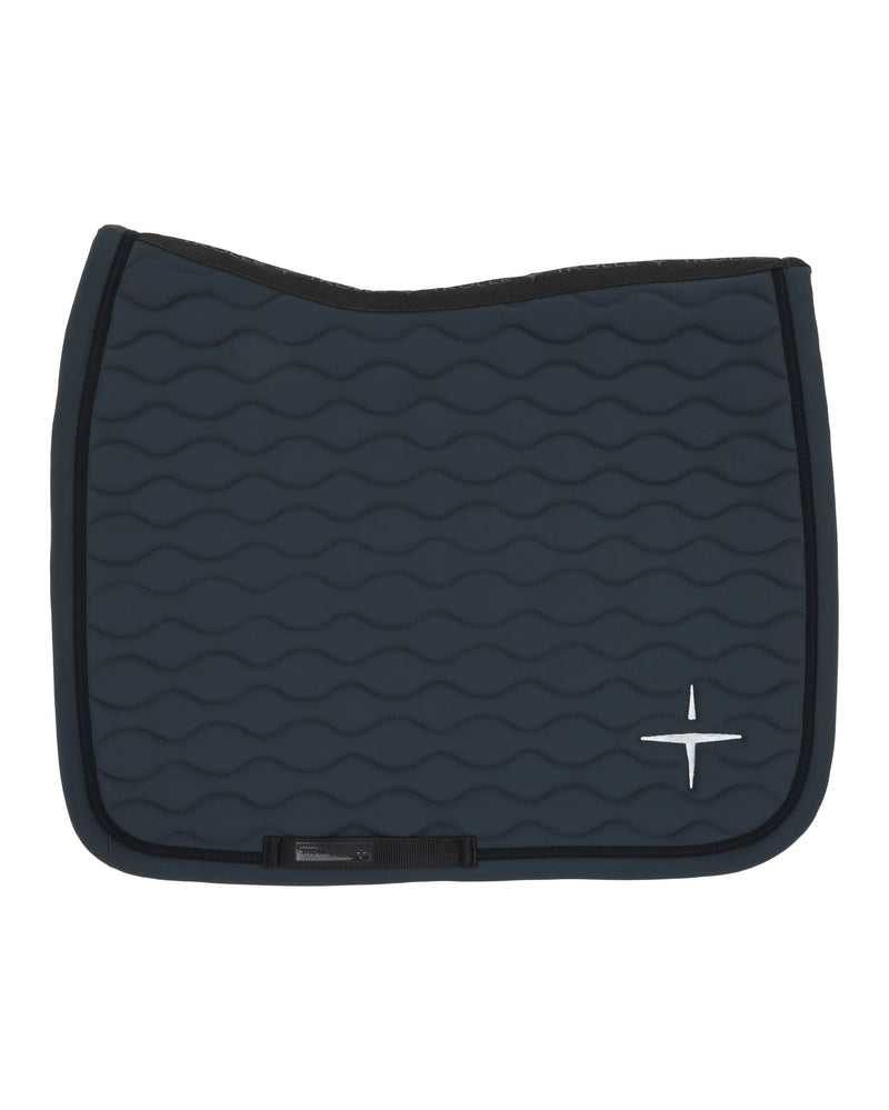 Trolle Saddle Pad Wave Tech Jersey - Dressage