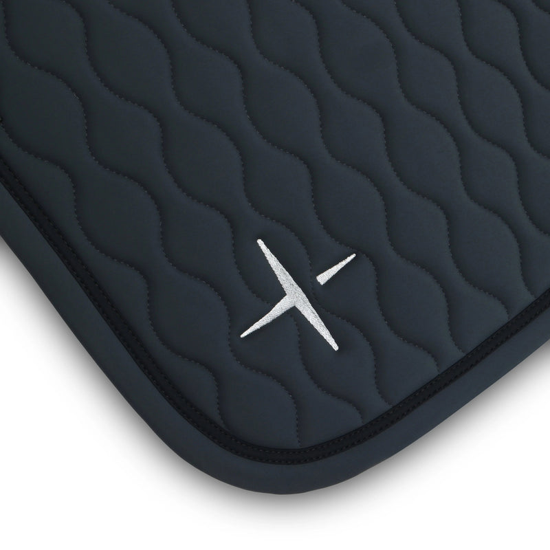 Trolle Saddle Pad Wave Tech Jersey - Dressage