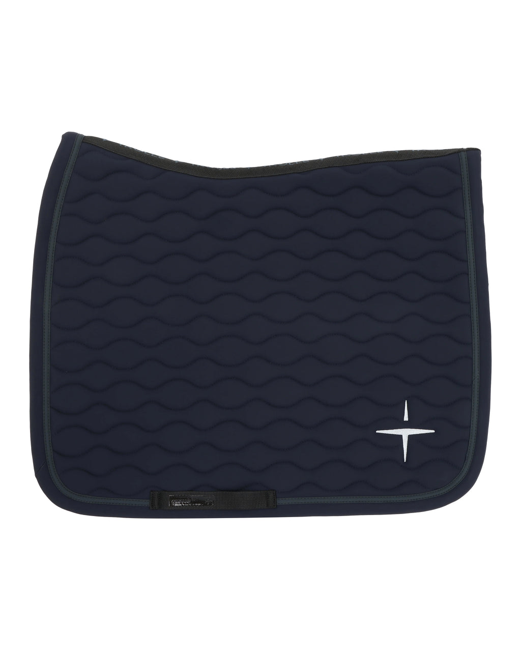 Trolle Saddle Pad Wave Tech Jersey - Dressage