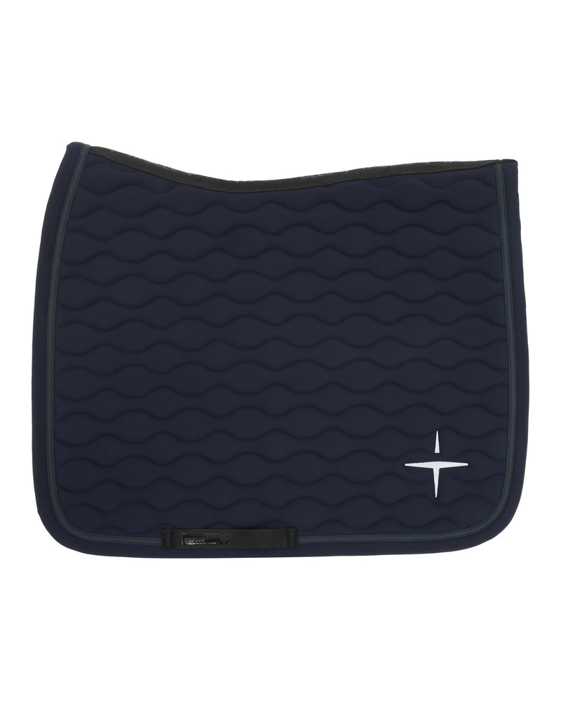Trolle Saddle Pad Wave Tech Jersey - Dressage