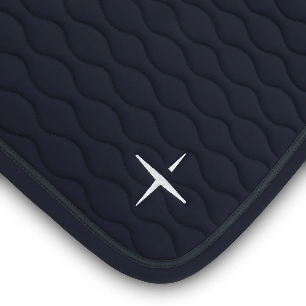 Trolle Saddle Pad Wave Tech Jersey - Dressage