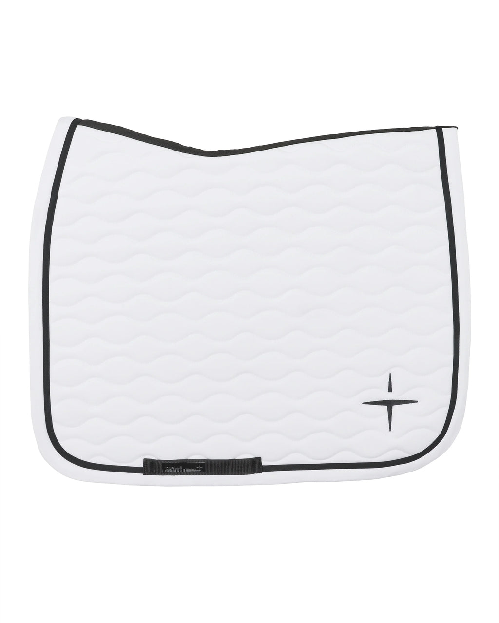 Trolle Saddle Pad Wave Tech Jersey - Dressage