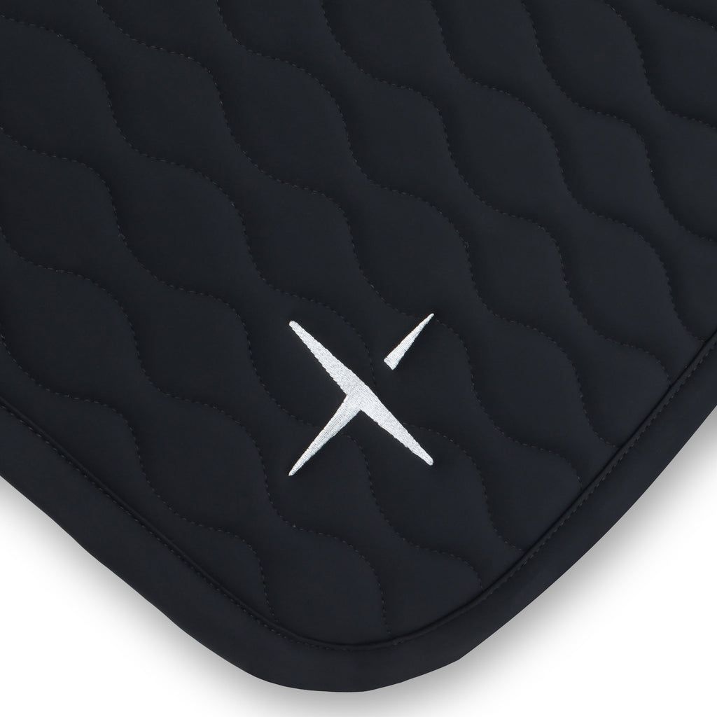 Trolle Wave Tech-Jersey Saddle Pad - Dr