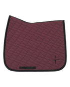 Trolle Shevron Tech Jersey Saddle Pad - Dressage