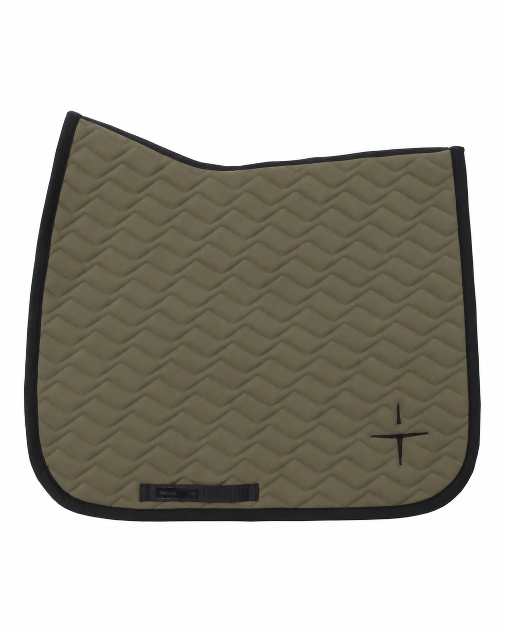Trolle Shevron Tech Jersey Saddle Pad - Dressage