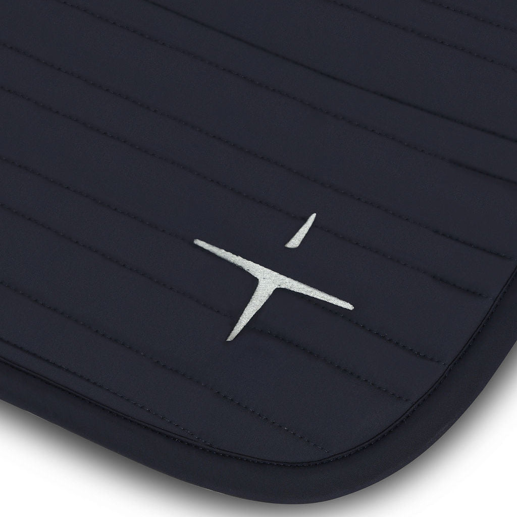 Trolle Horizon Tech Jersey Saddle Pad - Dr