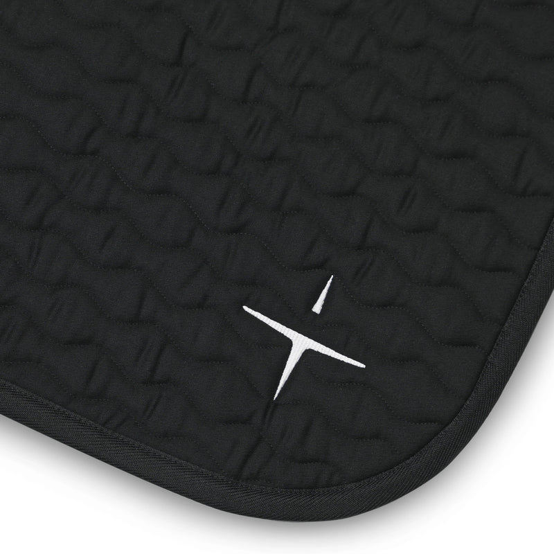 Trolle Wave Cotton Saddle Pad - Jump