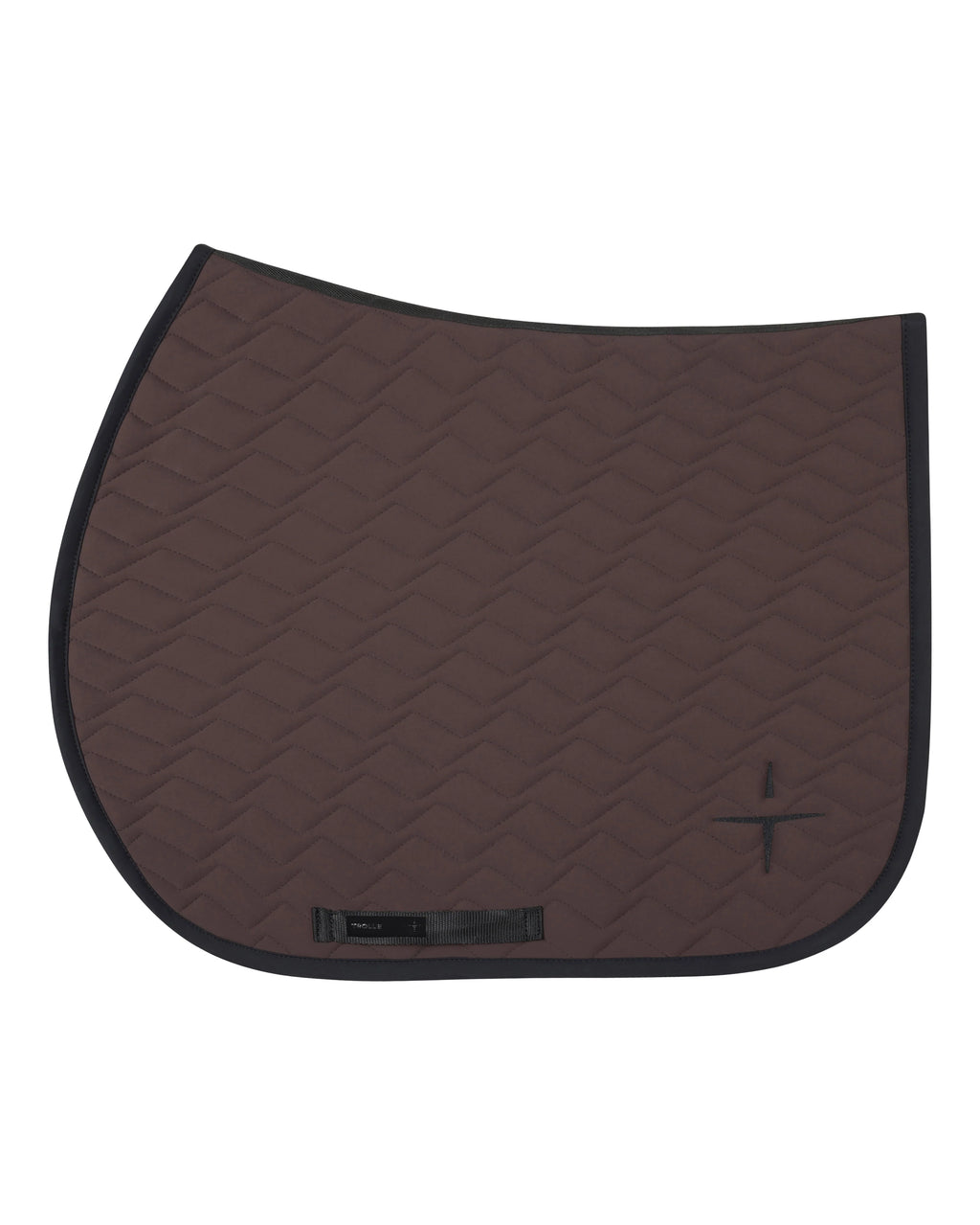 Trolle Shevron Tech Jersey Zadeldekje - Jumping