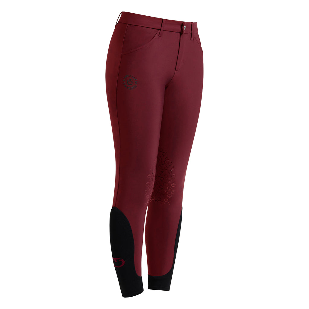 Cavalleria Toscana Unisex Rijbroek - Knie Grip - Kids