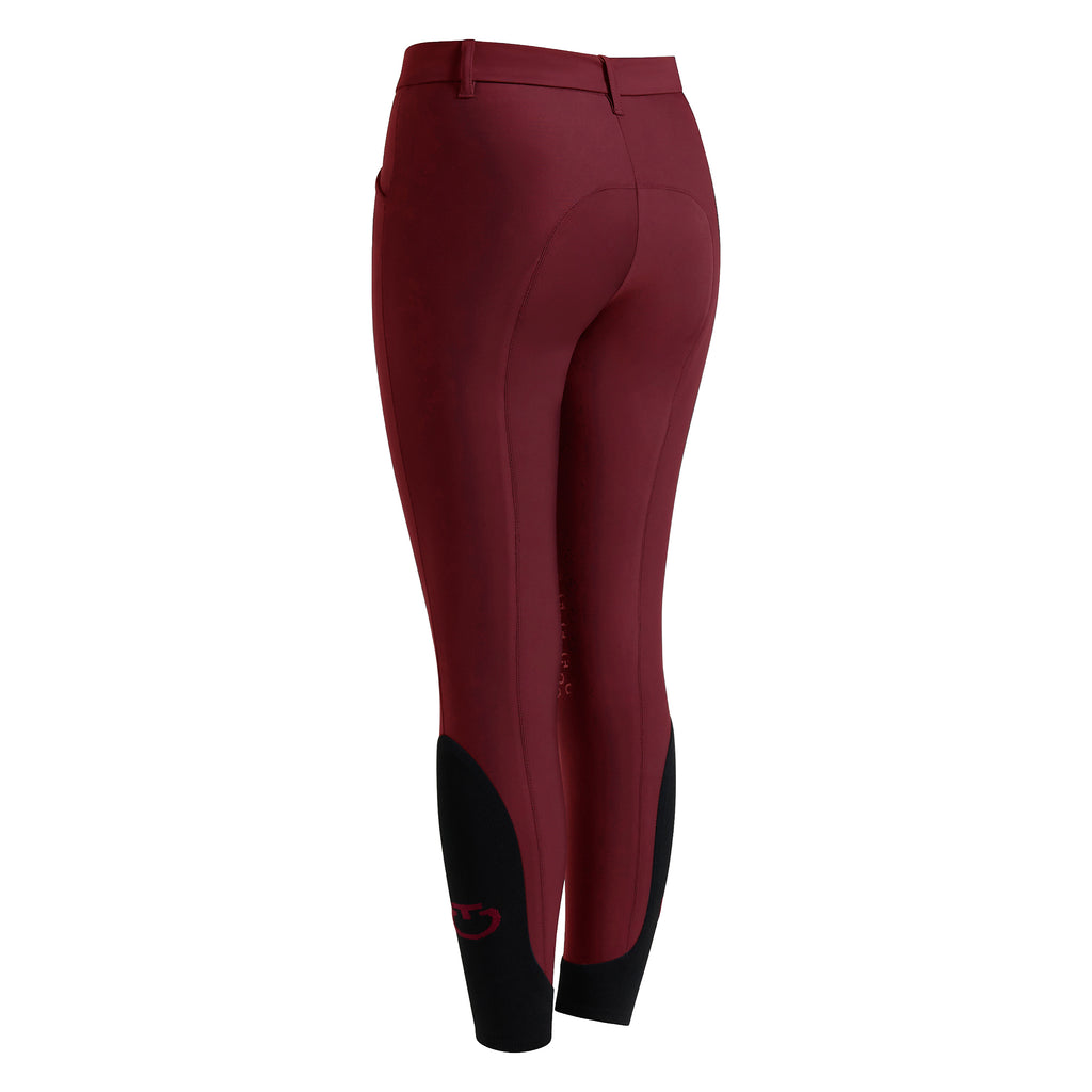 Cavalleria Toscana Unisex Rijbroek - Knie Grip - Kids