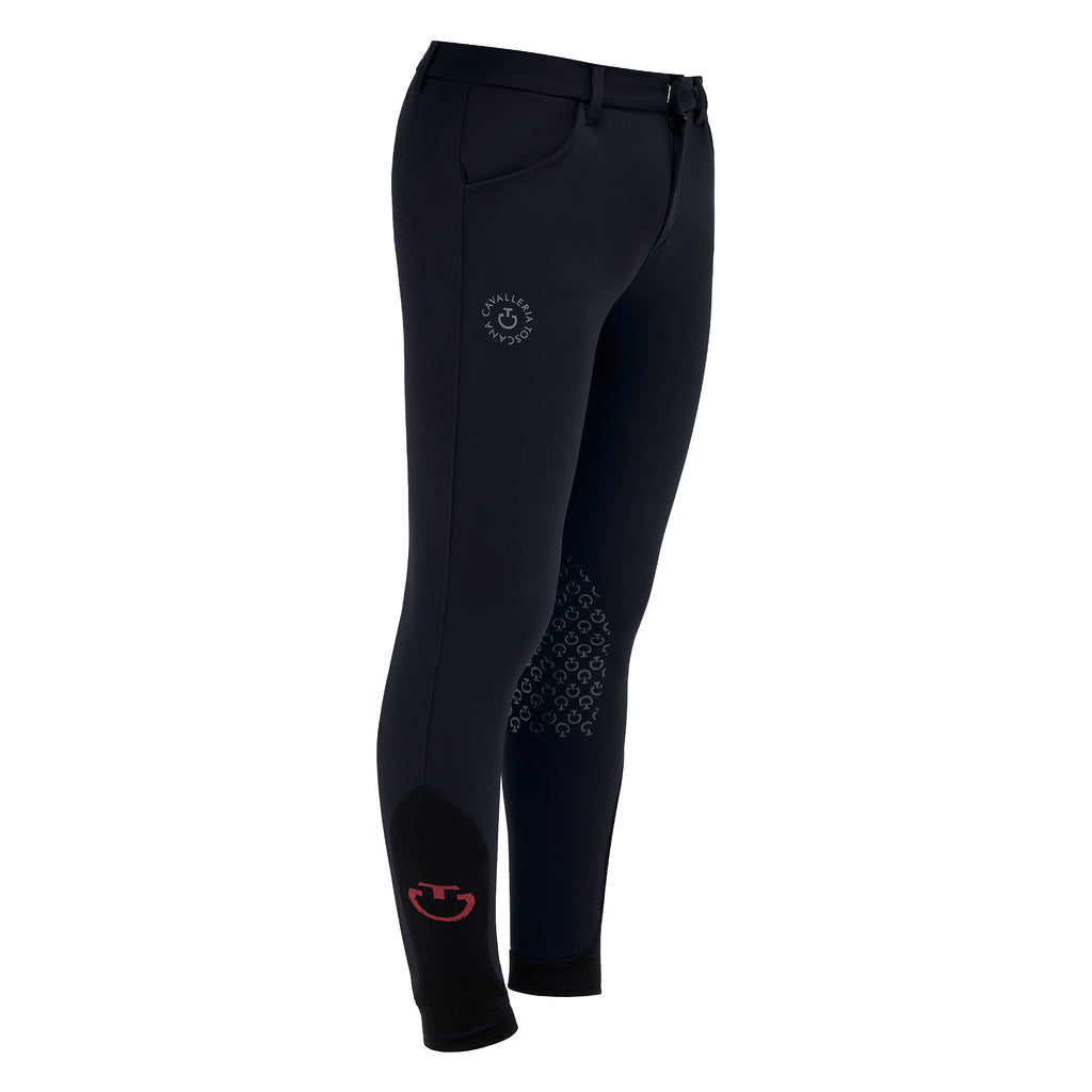 Cavalleria Toscana Unisex Rijbroek - Knie Grip - Kids