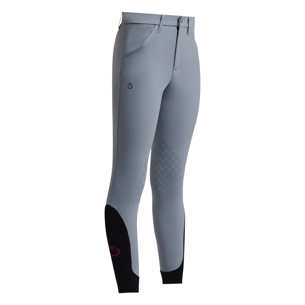Cavalleria Toscana Unisex Breeches - Knee Grip - Kids