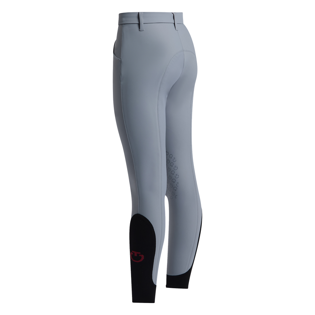 Cavalleria Toscana Unisex Breeches - Knee Grip - Kids