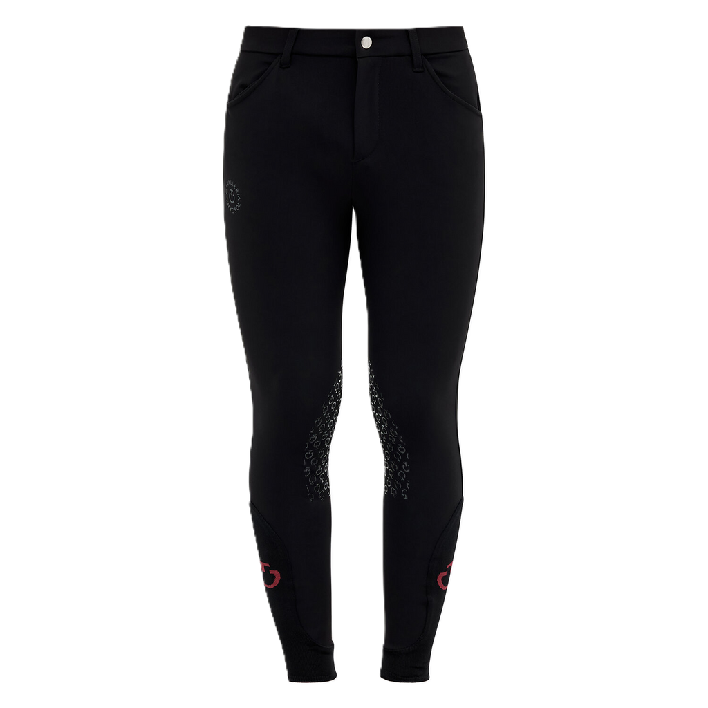 Cavalleria Toscana Unisex Breeches - Knee Grip - Kids
