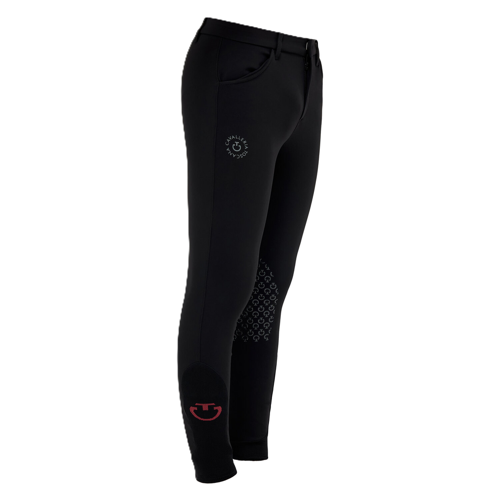 Cavalleria Toscana Unisex Breeches - Knee Grip - Kids