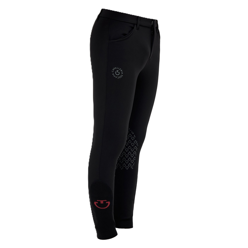 Cavalleria Toscana Unisex Breeches - Knee Grip - Kids
