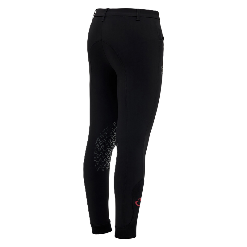 Cavalleria Toscana Unisex Breeches - Knee Grip - Kids