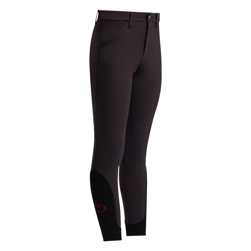 Cavalleria Toscana Unisex Breeches - Knee Grip - Kids
