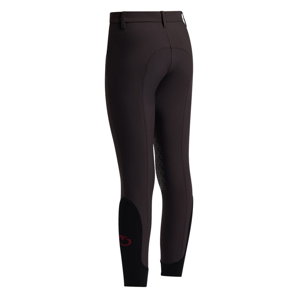 Cavalleria Toscana Unisex Breeches - Knee Grip - Kids