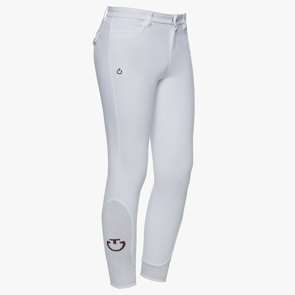 Cavalleria Toscana Rijbroek - Knie Grip - Jongens