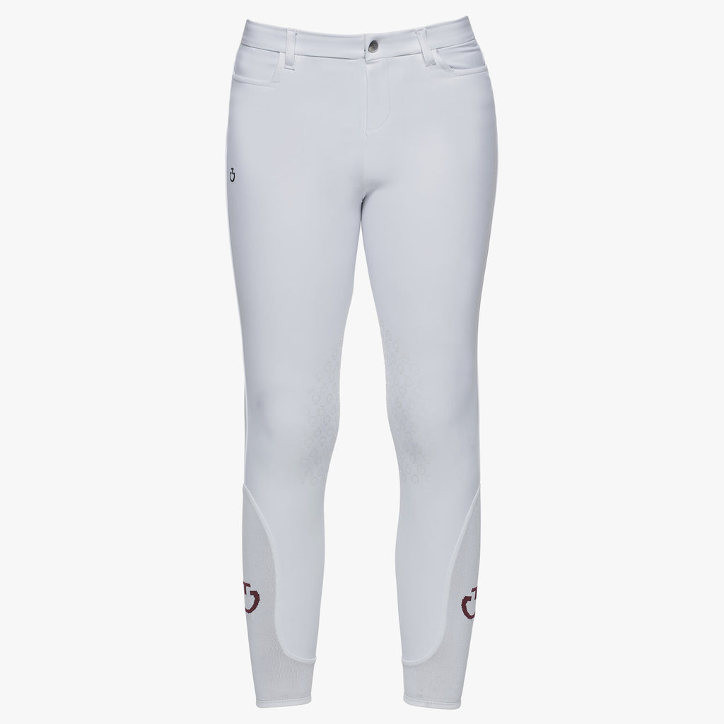 Cavalleria Toscana Rijbroek - Knie Grip - Jongens