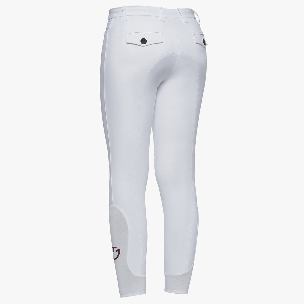 Cavalleria Toscana Rijbroek - Knie Grip - Jongens