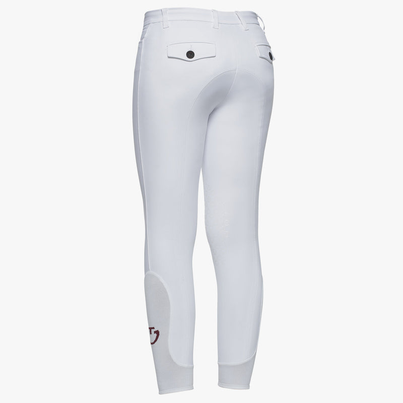 Cavalleria Toscana Reithose - Kniegriff - Jungen
