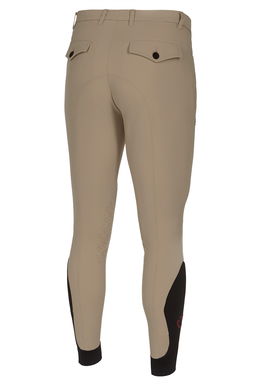 Cavalleria Toscana Rijbroek New Grip System - Knie Grip - Heren