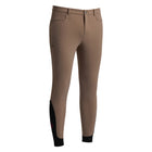 Pantalon d'équitation Cavalleria Toscana Nouveau système d'adhérence - Adhérence au genou - Jersey - Hommes