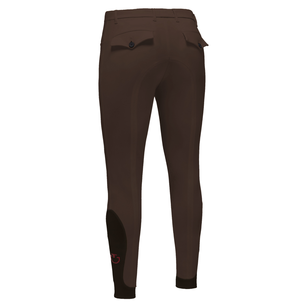 Cavalleria Toscana Breeches New Grip System - Knee Grip - Jersey - Men