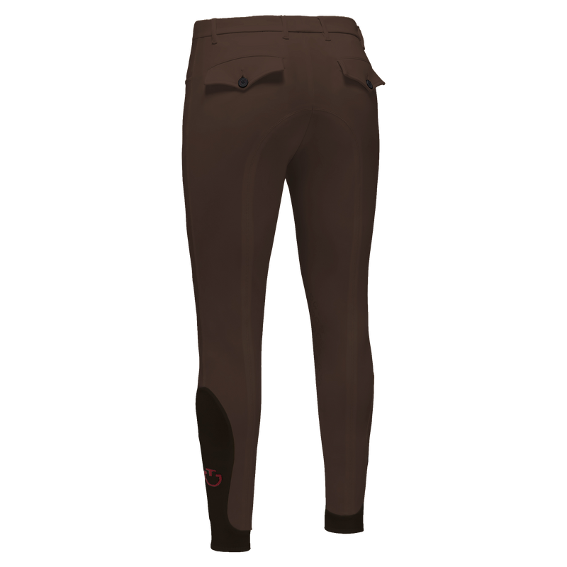 Cavalleria Toscana Breeches New Grip System - Knee Grip - Jersey - Men