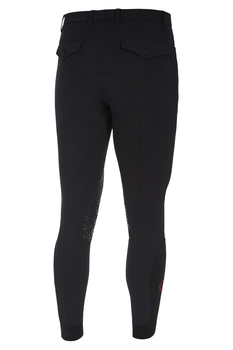 Cavalleria Toscana Reithose New Grip System - Knie-Grip - Jersey - Herren