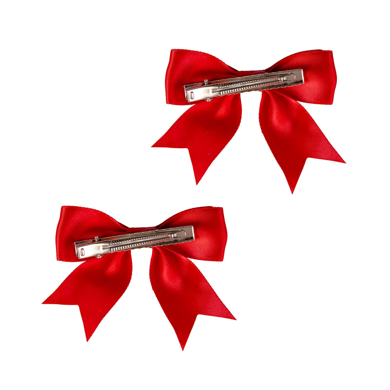 Show Bow Fliegenhaube - 2er Pack