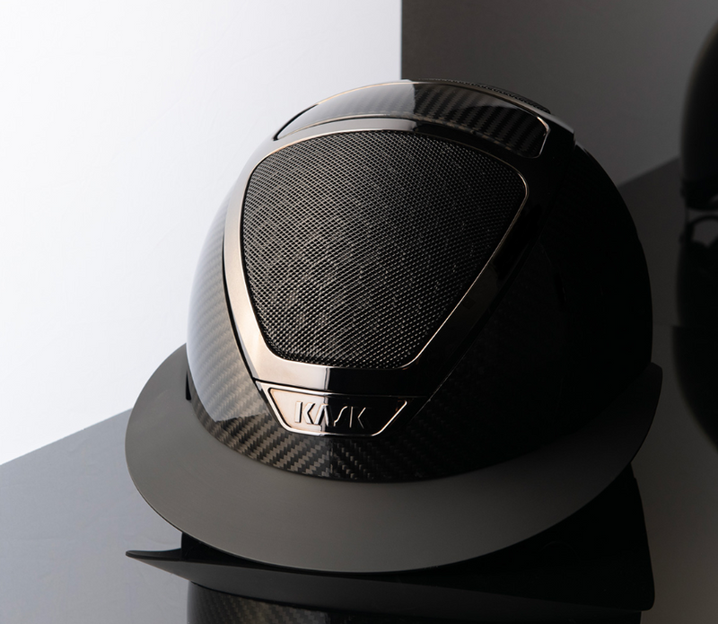 Kask Star Lady Carbon Shine